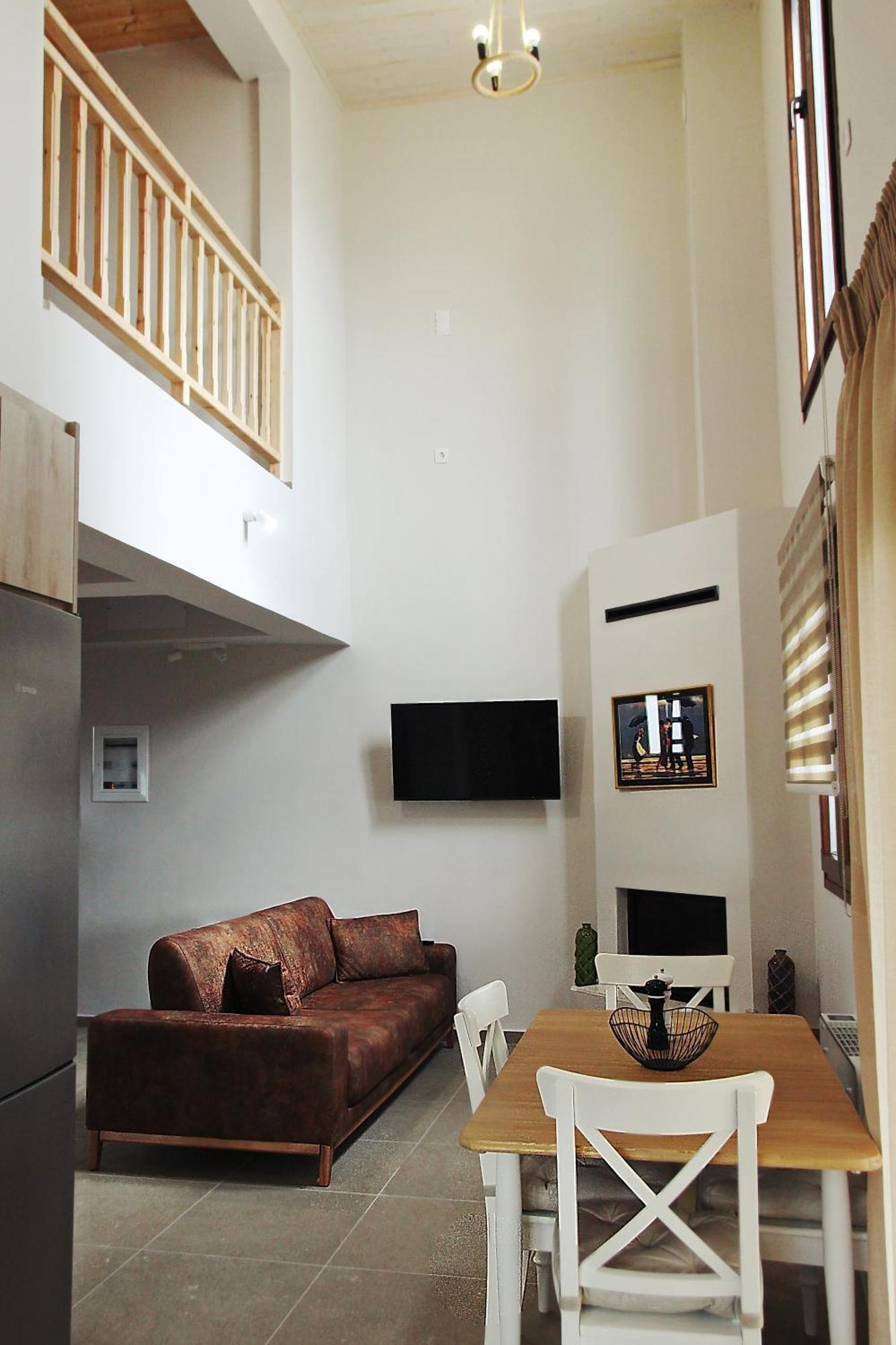 Santa Domenica Nafpaktos - Rooms And Apartments By The Sea ภายนอก รูปภาพ