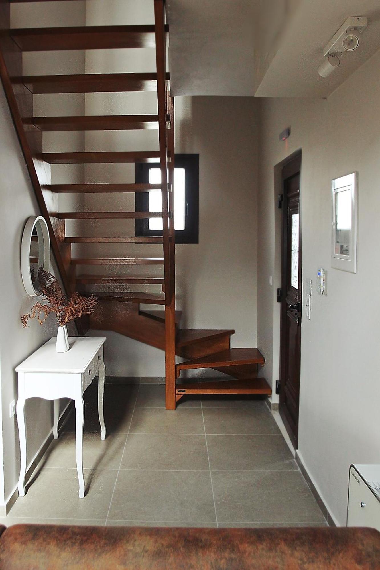 Santa Domenica Nafpaktos - Rooms And Apartments By The Sea ภายนอก รูปภาพ