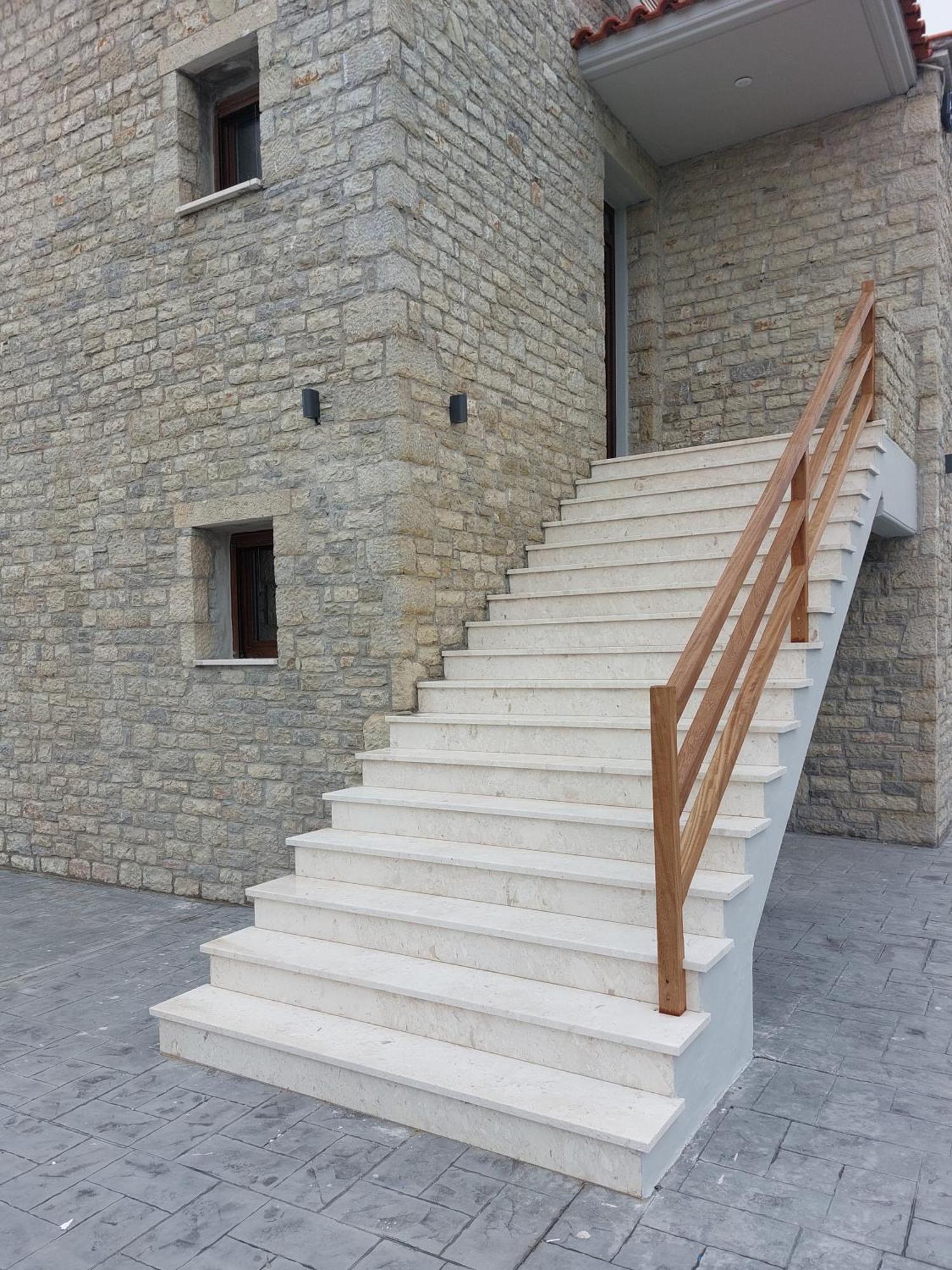 Santa Domenica Nafpaktos - Rooms And Apartments By The Sea ภายนอก รูปภาพ