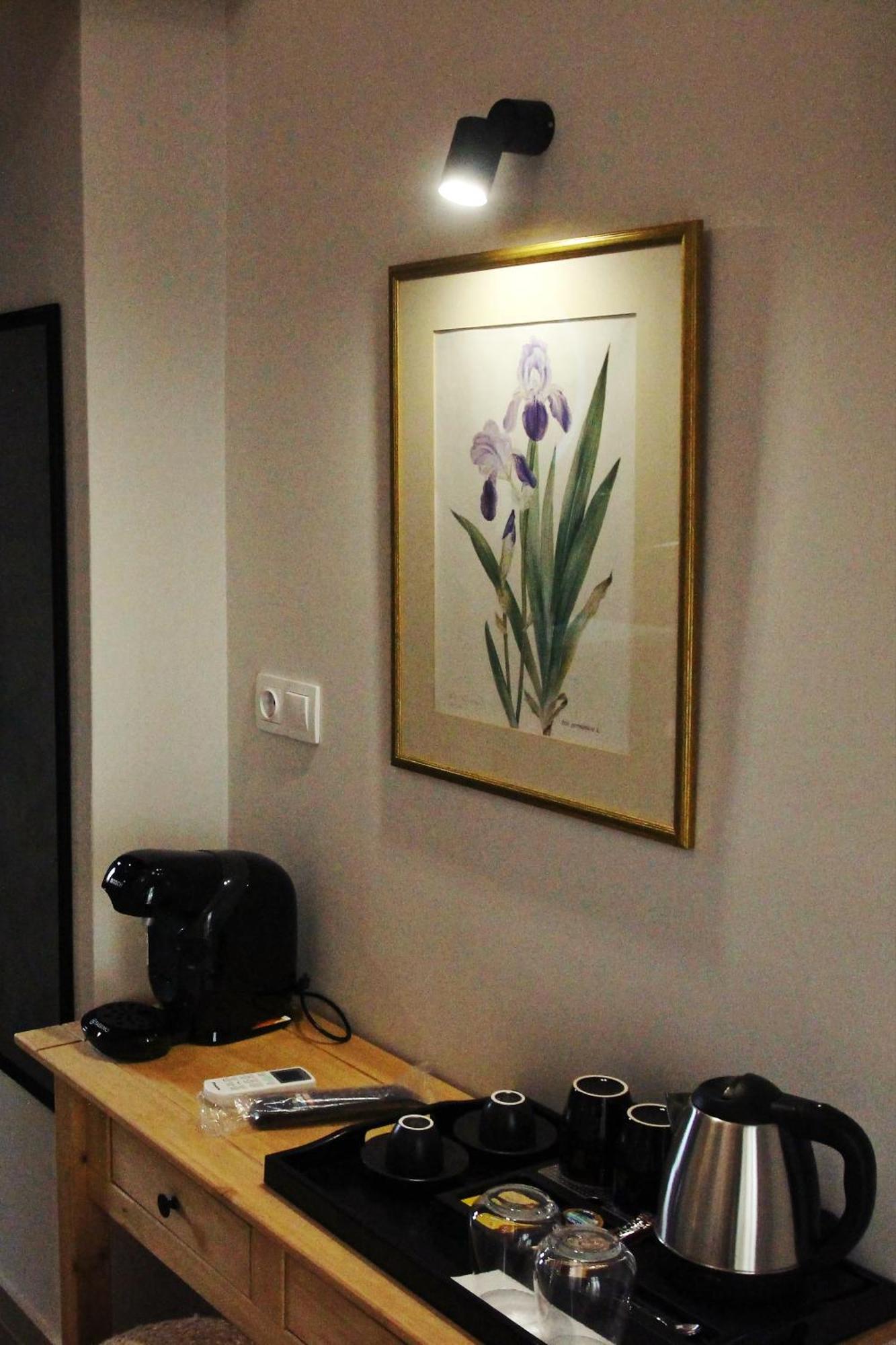Santa Domenica Nafpaktos - Rooms And Apartments By The Sea ภายนอก รูปภาพ