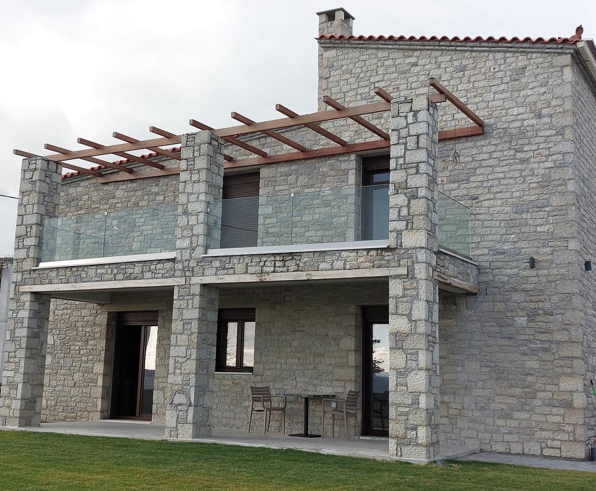 Santa Domenica Nafpaktos - Rooms And Apartments By The Sea ภายนอก รูปภาพ