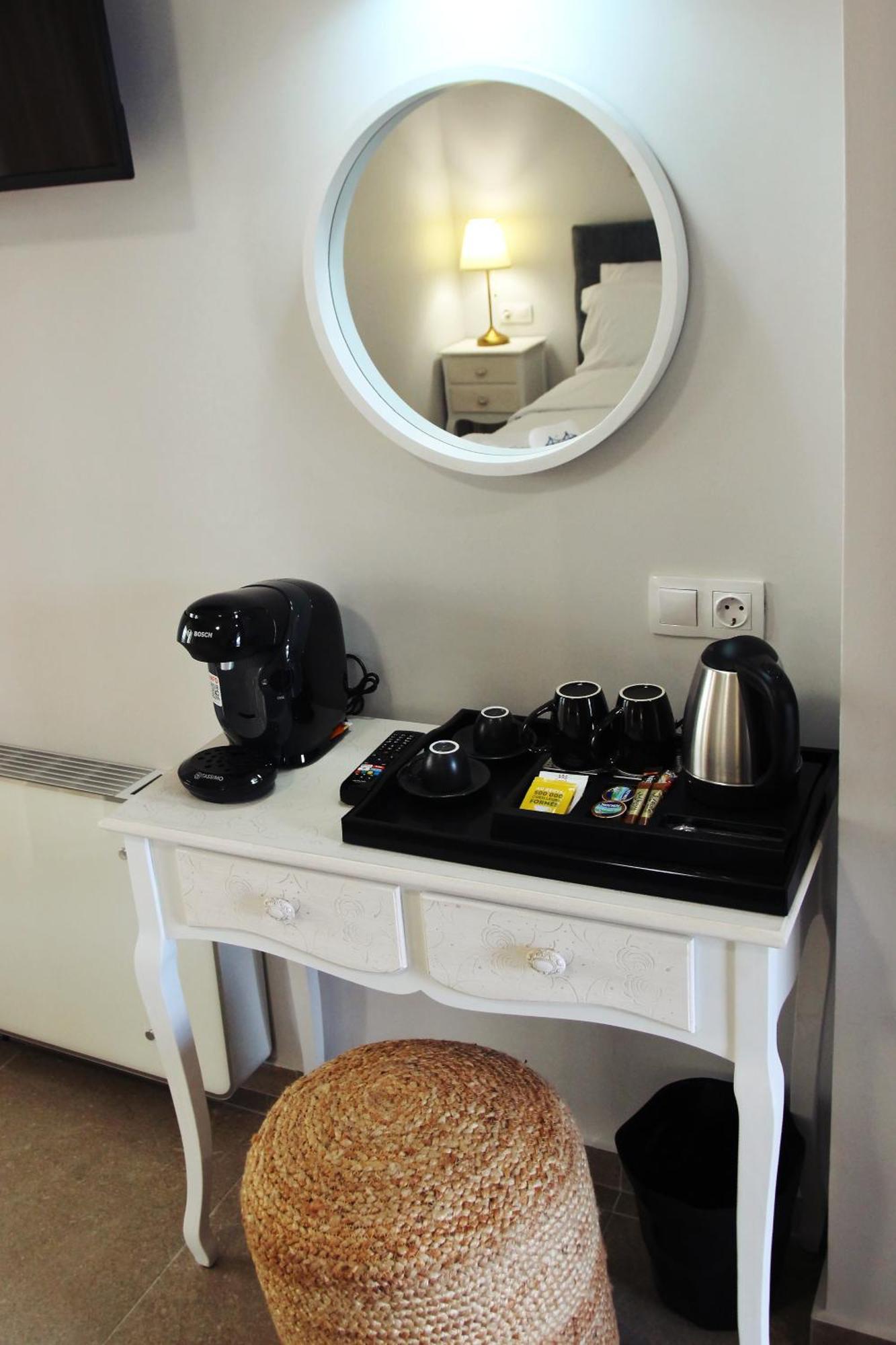 Santa Domenica Nafpaktos - Rooms And Apartments By The Sea ภายนอก รูปภาพ